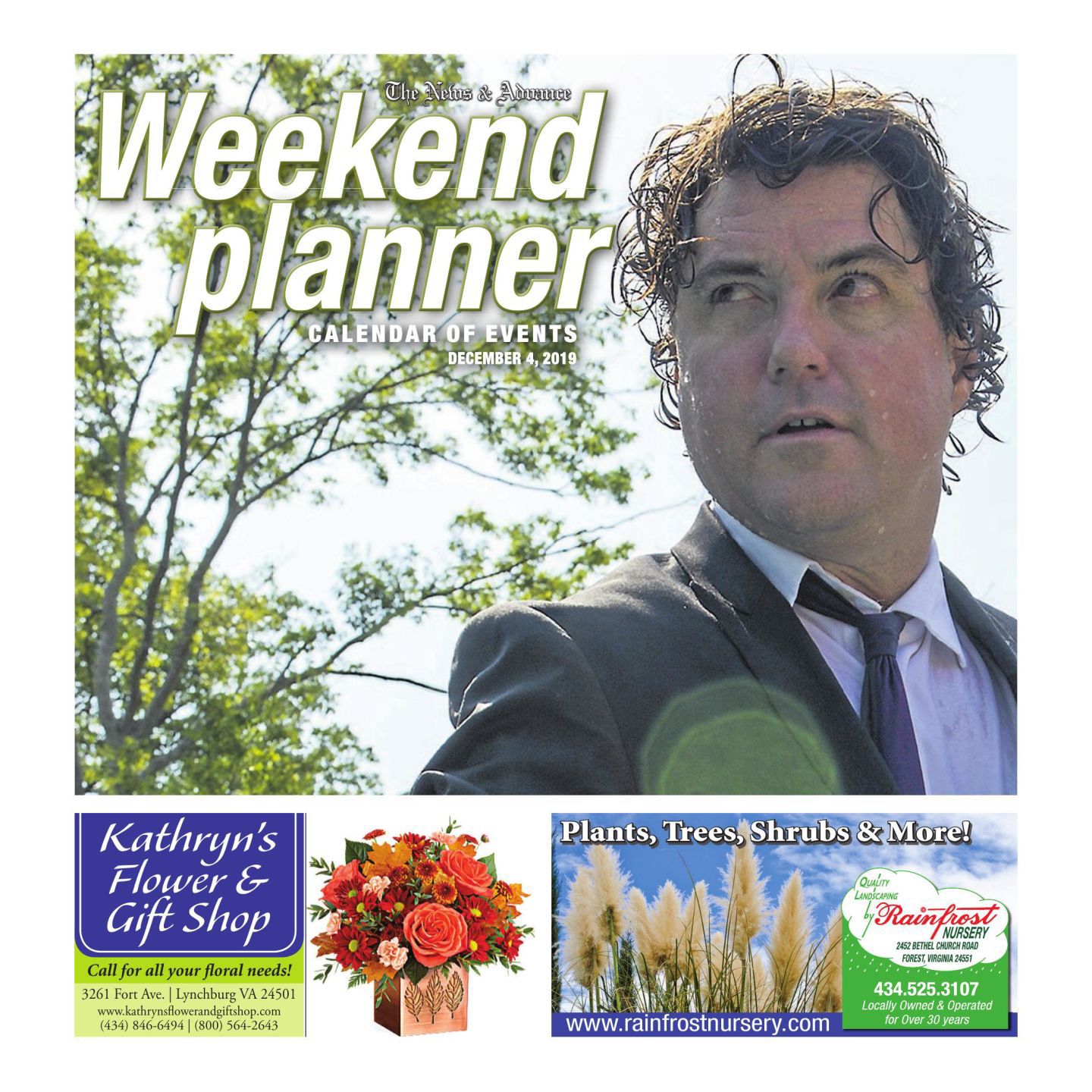 12 - Dec. 4 - Keller Williams